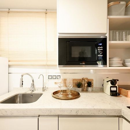 Estudio Con Parking Teatinos Malaga Living Εξωτερικό φωτογραφία