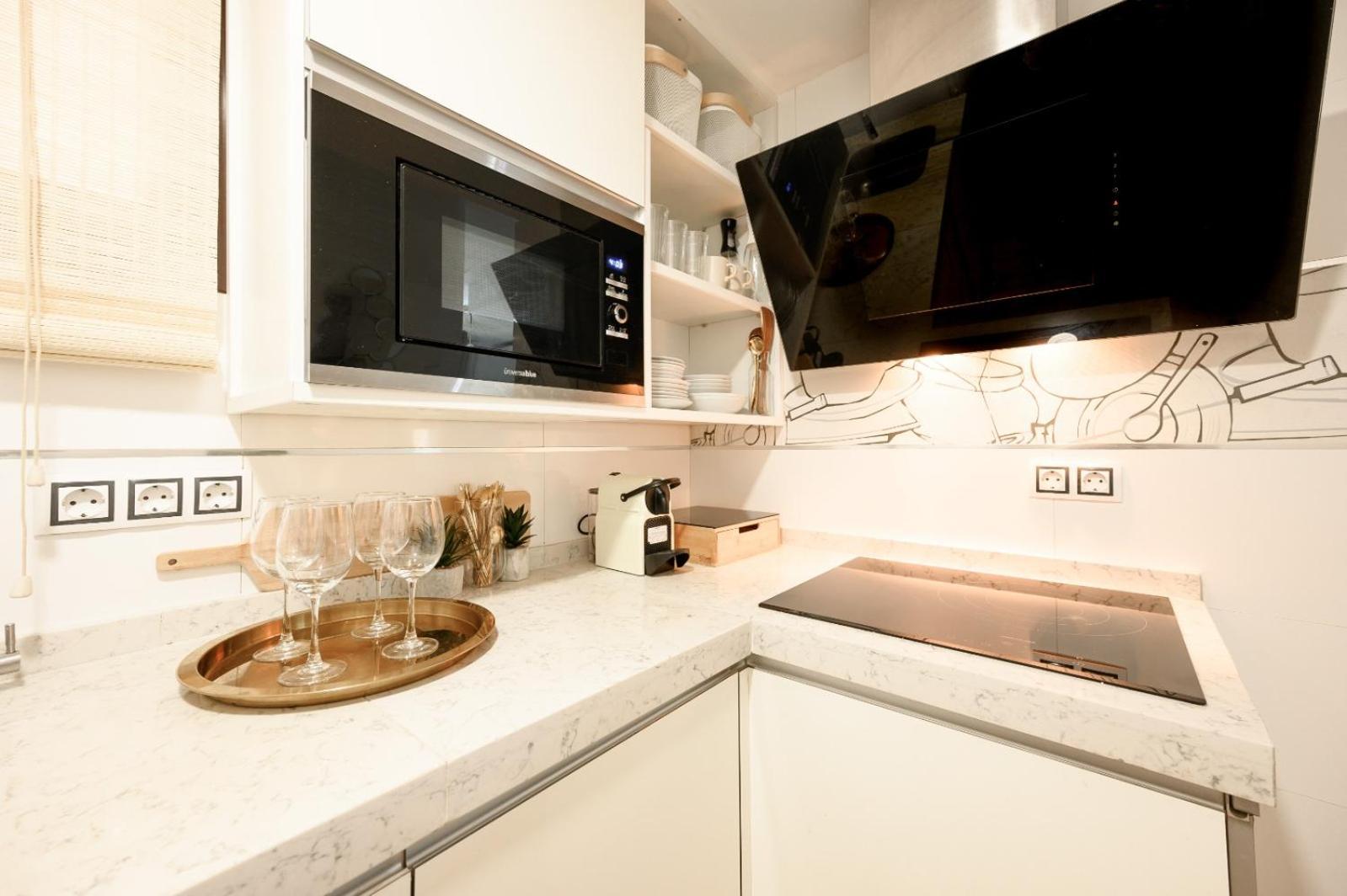 Estudio Con Parking Teatinos Malaga Living Εξωτερικό φωτογραφία